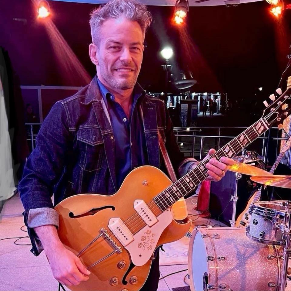 Ry Bradley Blackbelt Guitarist 100