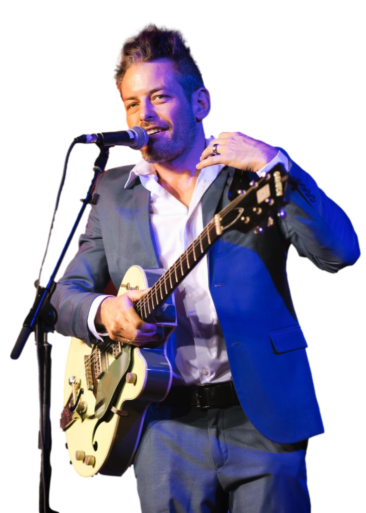 Ry Bradley Gretsch Guitar